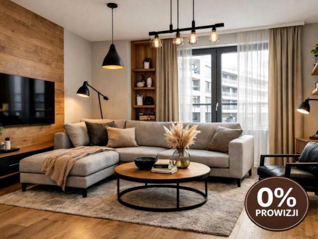 Ignacego Paderewskiego 42,47 m², Katowice