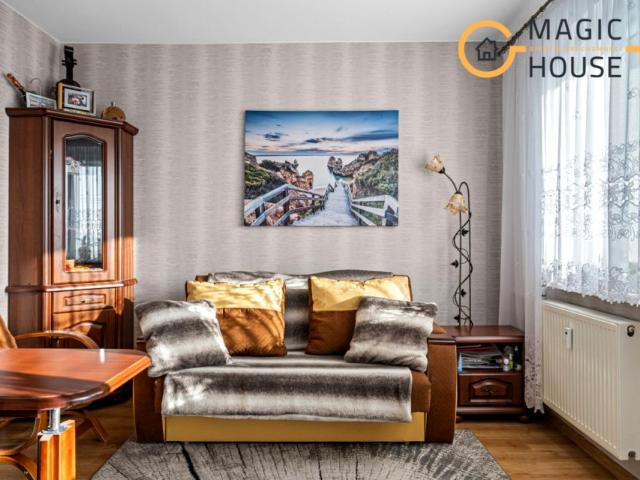 Ignacego Paderewskiego 56,12 m², Gdańsk