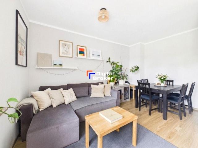 Ignacego Paderewskiego 56,90 m², Nowy Dwór Mazowiecki