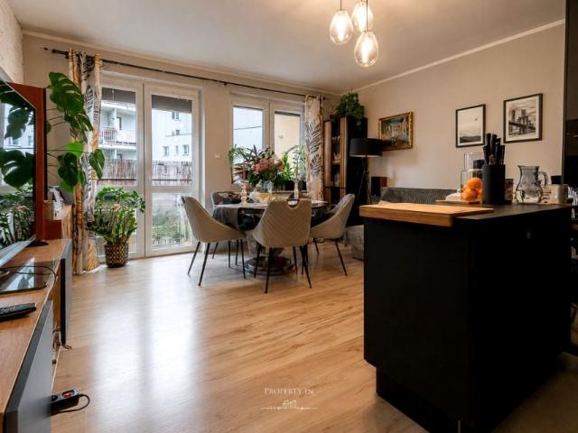 Ignacego Paderewskiego 60,31 m², Warszawa
