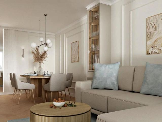 Ignacego Paderewskiego 61,64 m², Katowice