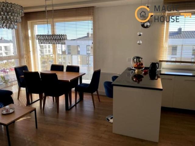 Ignacego Paderewskiego 62,67 m², Gdynia
