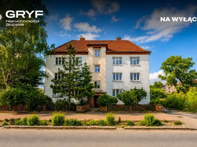 Ignacego Paderewskiego 74,88 m², Słupsk
