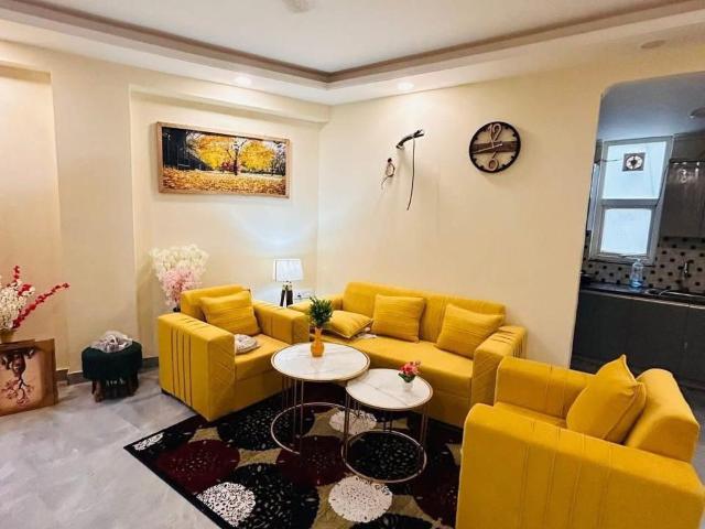 Ignou 2 Bedroom 1100 Sq. Ft. Builder Floor in Paryavaran Complex Delhi Listing ID: #9612