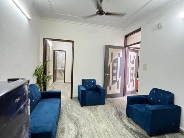 Ignou Road 1 Bedroom 550 Sq. Ft. Builder Floor in Neb Sarai Delhi Listing ID: #9893