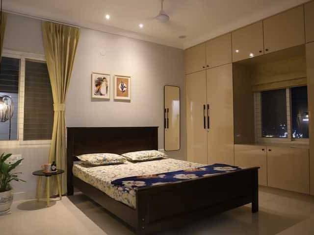 Ignou Road 2 Bedroom 1000 Sq. Ft. Builder Floor in Neb Sarai Delhi Listing ID: #9820