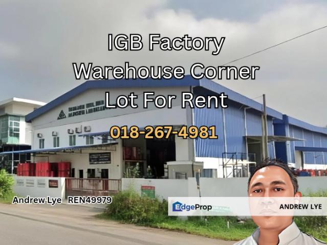 IGB INTERNATIONAL INDUSTRIAL PARK