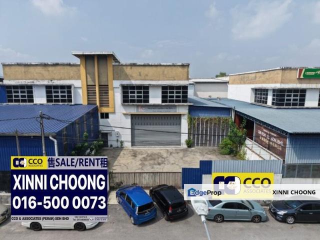 IGB INTERNATIONAL INDUSTRIAL PARK