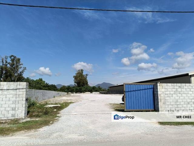 IGB INTERNATIONAL INDUSTRIAL PARK