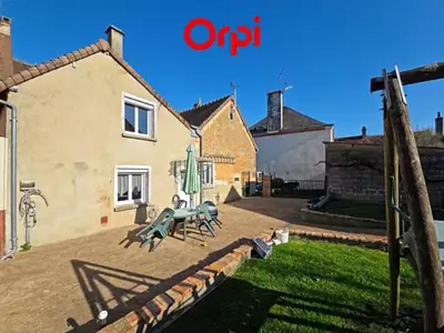 Igé 61130 Achat / Vente maison 3 pièces t3 jardin terrasse