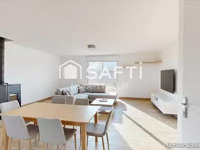 Igé 71960 Achat / Vente maison 4 pièces t4