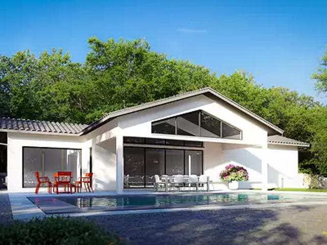 Igé 71960 Programme neuf maison neuf à vendre 5 pièces