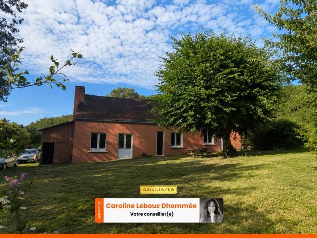 Igé Vente Maison 61