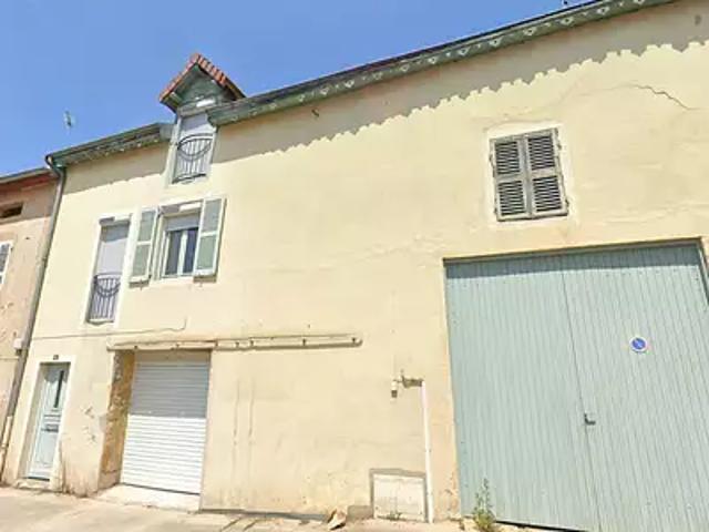 Iguerande 71340 Achat / Vente maison 4 pièces t4