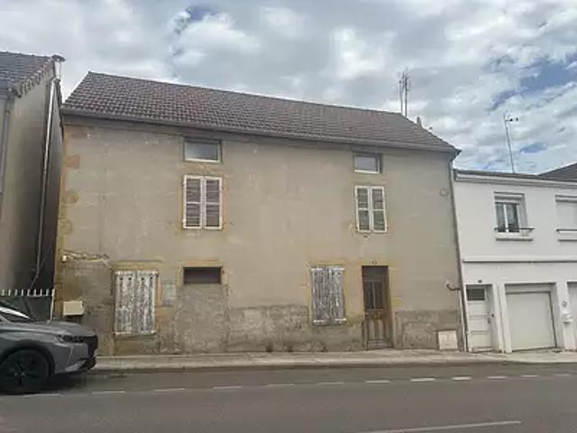 Iguerande 71340 Achat / Vente maison 7 pièces t7