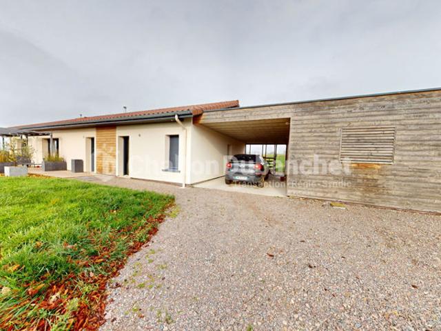 IGUERANDE Maison 6 pièce s 156 m²