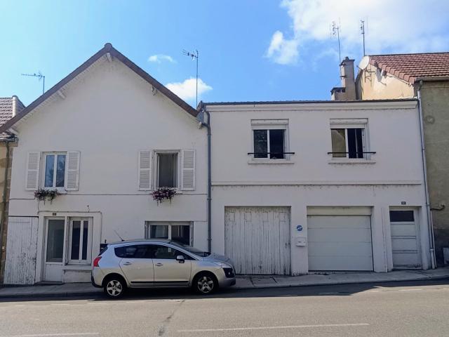 Iguerande Vente Immeuble 71