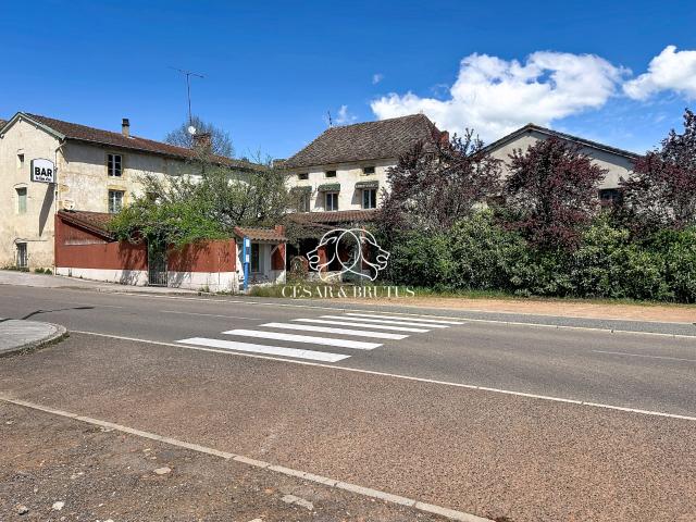 Iguerande Vente Immeuble 71
