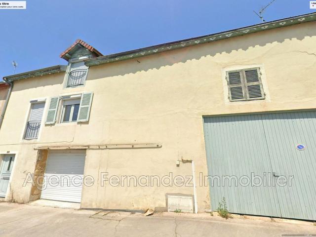Iguerande Vente Maison 71