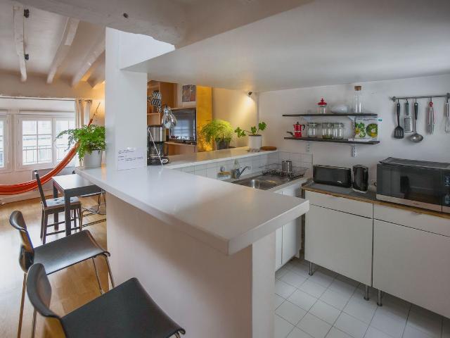 ID 455 Marais / Roi de Sicile, Paris Amsterdam Apartments for Rent