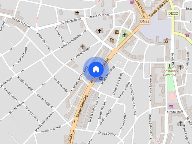 ID 523 Apartament 2 camere DE INCHIRIAT