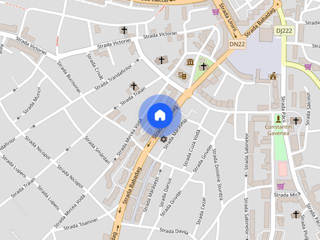 ID 609 DE ÎNCHIRIAT Apartament pe strada Babadag