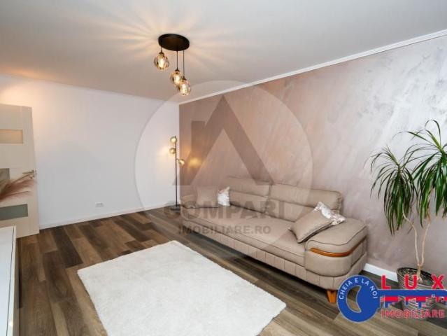 ID 613 PRIMA ÎNCHIRIERE – Apartament 3 camere complet renovat