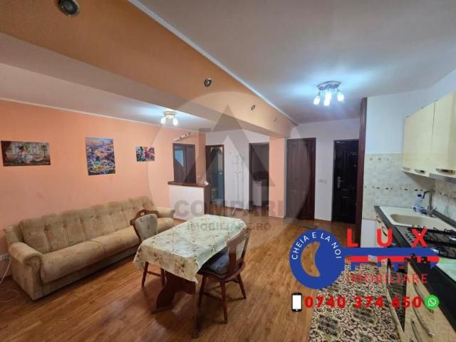ID 630 Apartament de inchiriat 3 camere Str.1848