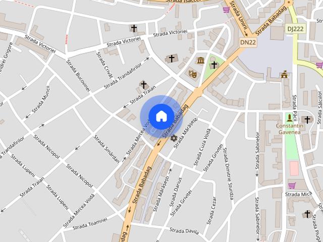ID 636 De inchiriat Apartament 3 camere ULTRACENTRAL