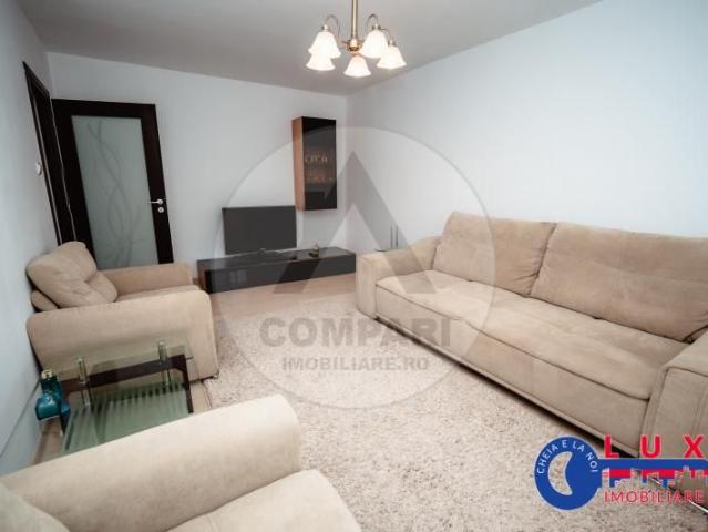 ID 641 Apartament 3 camere complet renovat