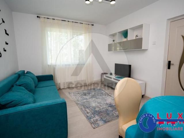 ID 643 De închiriat: Apartament 3 camere – strada I.L. Caragiale