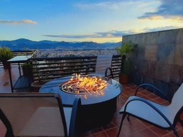 ID:6932: La mejor vista 360 grados de Cuenca, Penthouse en venta