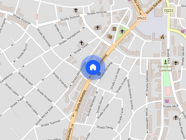 Id 96 de inchiriat garsoniera confort 1 | renovată total | c5