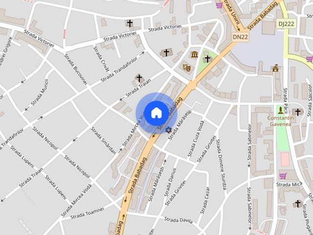 ID 214 Apartament propus spre INCHIRIERE Strada Victoriei