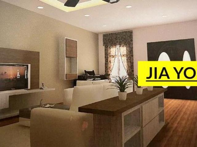ID Design Balik Pulau 2 Storey terrace pondok upeh