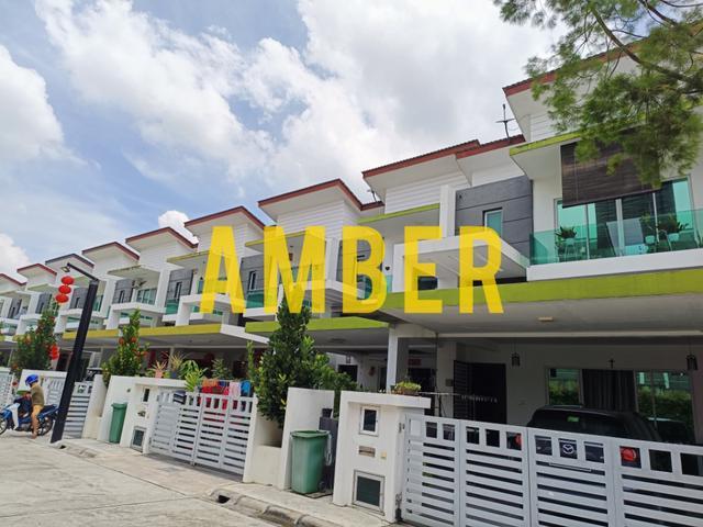 ID Design Fully Furnished Tropicale Residency 2Storey Terrace House