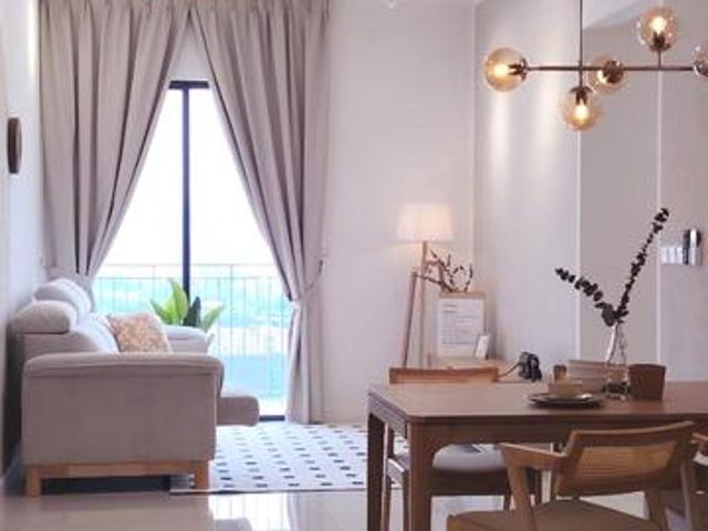 ID Design Fully Furnished Unit For Rent