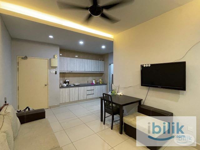 ID design OUG Parklane old klang road FREE WIFI WATER ELECTRIC, Master room for rent