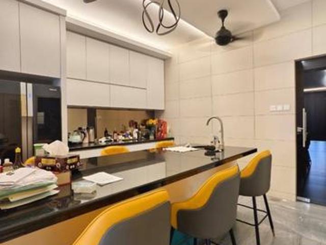 ID Design RenovatedSetia Alam Permai Extended 2 Sty House For Sale