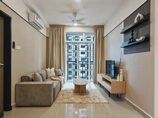 ID DESIGN Trellis Residence Near Jb Town CIQ Brand New Unit