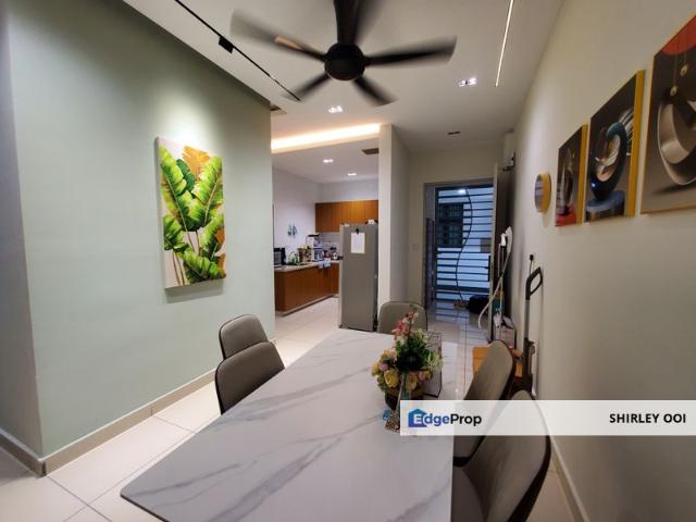 ID Designed Ready move in fully furnished unit for rent at Verando Residence, near Bandar Sunway, Subang Jaya, Selangor