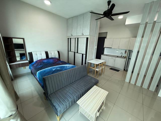 ID Designed Studio Fully Furnished Ready Move in