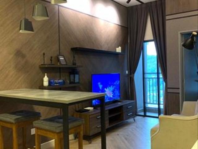 ID Fully Furnish Ayuman Suites Gombak
