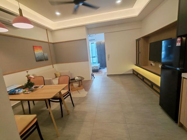 Fully Furnish Studio Sunsuria Forum Setia Alam
