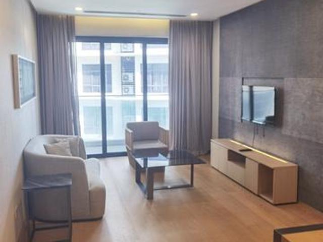 ID fully furnished 1 bedroom 188 Suites Fraser residence KLCC