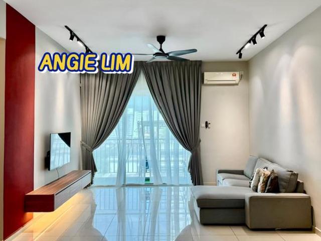 ID RENOVATEFIERA VISTA31 ROOMSBayan Lepas FIZ Airport Solaria