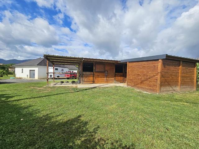 Idaux Mendy Vente Maison 64