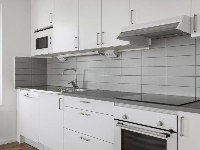 Ida Björlings väg, Botkyrka