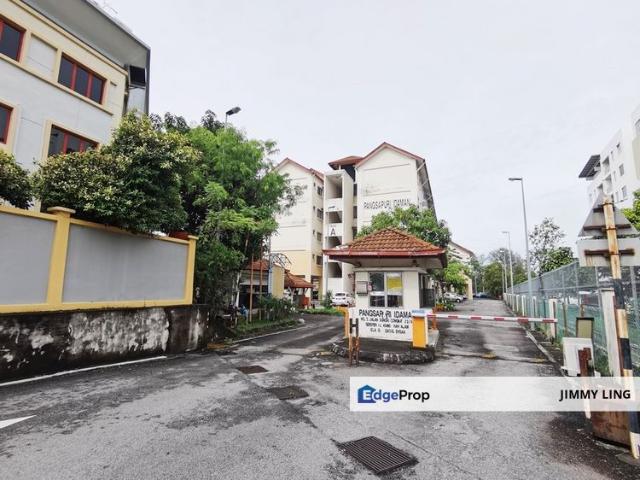 Idaman Court