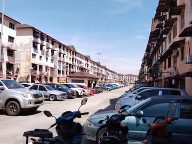 IDAMAN Apartment Damansara Damai